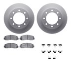 Dynamite Friction 4212-99183 Disc Brake Kit - Front - view 1
