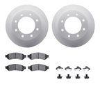 Dynamite Friction 4212-99185 Disc Brake Kit - Rear - view 1