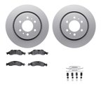 Dynamite Friction 4212-99194 Disc Brake Kit - Front - view 1