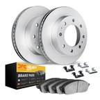 Dynamite Friction 4212-99201 Disc Brake Kit - Front - view 2