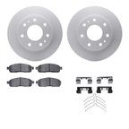 Dynamite Friction 4212-99208 Disc Brake Kit - Front - view 1