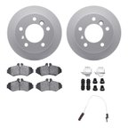 Dynamite Friction 4222-40001 Disc Brake Kit - Rear - view 1