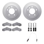 Dynamite Friction 4222-40008 Disc Brake Kit - Front - view 1