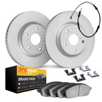 Dynamite Friction 4222-40008 Disc Brake Kit - Front - view 2