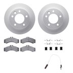 Dynamite Friction 4222-40009 Disc Brake Kit - Front - view 1