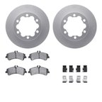 Dynamite Friction 4222-63109 Disc Brake Kit - Rear - view 1