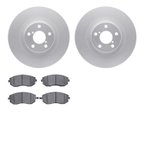 Dynamite Friction 4302-13015 Disc Brake Kit - Front - view 1