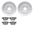 Dynamic Friction 4302-27039 Disc Brake Kit - Rear - view 1