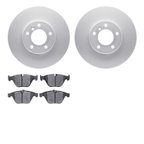 Dynamite Friction 4302-31040 Disc Brake Kit - Front - view 1