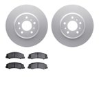 Dynamite Friction 4302-45015 Disc Brake Kit - Front - view 1