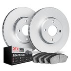 Dynamic Friction 4302-54069 Disc Brake Kit - Front - view 2