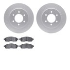 Dynamite Friction 4302-54073 Disc Brake Kit - Front - view 1