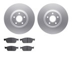 Dynamite Friction 4302-54138 Disc Brake Kit - Front - view 1