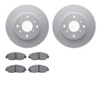 Dynamite Friction 4302-59009 Disc Brake Kit - Front - view 1