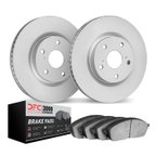 Dynamite Friction 4302-59029 Disc Brake Kit - Front - view 2