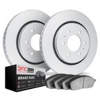 Dynamic Friction 4302-67014 Disc Brake Kit - Front - view 2