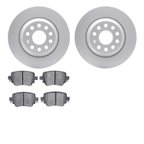 Dynamite Friction 4302-73004 Disc Brake Kit - Rear - view 1