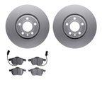 Dynamite Friction 4302-73019 Disc Brake Kit - Front - view 1