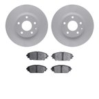 Dynamite Friction 4302-80039 Disc Brake Kit - Front - view 1