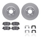 Dynamite Friction 4312-03067 Disc Brake Kit - Front - view 1