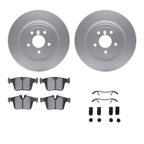 Dynamic Friction 4312-20015 Disc Brake Kit - Rear - view 1