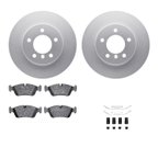 Dynamite Friction 4312-31012 Disc Brake Kit - Front - view 1
