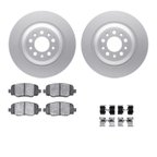 Dynamite Friction 4312-42030 Disc Brake Kit - Rear - view 1
