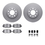 Dynamite Friction 4312-42031 Disc Brake Kit - Rear - view 1