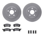 Dynamite Friction 4312-52001 Disc Brake Kit - Front - view 1