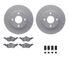 Dynamite Friction 4312-54055 Disc Brake Kit - Front - view 1