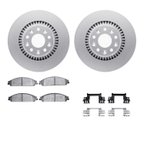 Dynamite Friction 4312-54088 Disc Brake Kit - Front - view 1
