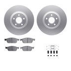 Dynamite Friction 4312-54138 Disc Brake Kit - Front - view 1