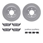 Dynamite Friction 4312-54142 Disc Brake Kit - Rear - view 1
