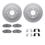 Dynamite Friction 4312-59009 Disc Brake Kit - Front - view 1