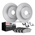 Dynamite Friction 4312-59047 Disc Brake Kit - Rear - view 2