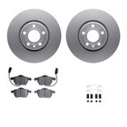 Dynamite Friction 4312-73019 Disc Brake Kit - Front - view 1
