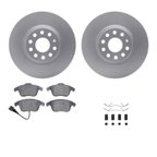 Dynamite Friction 4312-74042 Disc Brake Kit - Front - view 1