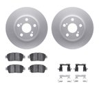 Dynamite Friction 4312-76033 Disc Brake Kit - Front - view 1