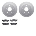 Dynamite Friction 4402-40008 Disc Brake Kit - Front - view 1