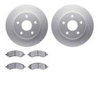 Dynamite Friction 4402-40010 Disc Brake Kit - Front - view 1