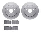 Dynamite Friction 4402-42004 Disc Brake Kit - Rear - view 1