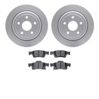 Dynamite Friction 4402-42007 Disc Brake Kit - Rear - view 1