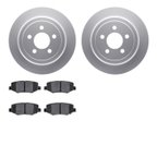 Dynamite Friction 4402-42016 Disc Brake Kit - Rear - view 1
