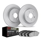 Dynamite Friction 4402-42016 Disc Brake Kit - Rear - view 2