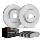 Dynamite Friction 4402-42017 Disc Brake Kit - Front - view 2