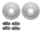 Dynamite Friction 4402-42018 Disc Brake Kit - Front - view 1