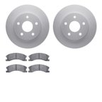 Dynamite Friction 4402-42023 Disc Brake Kit - Front - view 1