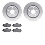 Dynamite Friction 4402-42029 Disc Brake Kit - Front - view 1