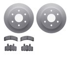 Dynamite Friction 4402-48003 Disc Brake Kit - Front - view 1