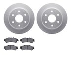 Dynamite Friction 4402-48013 Disc Brake Kit - Rear - view 1